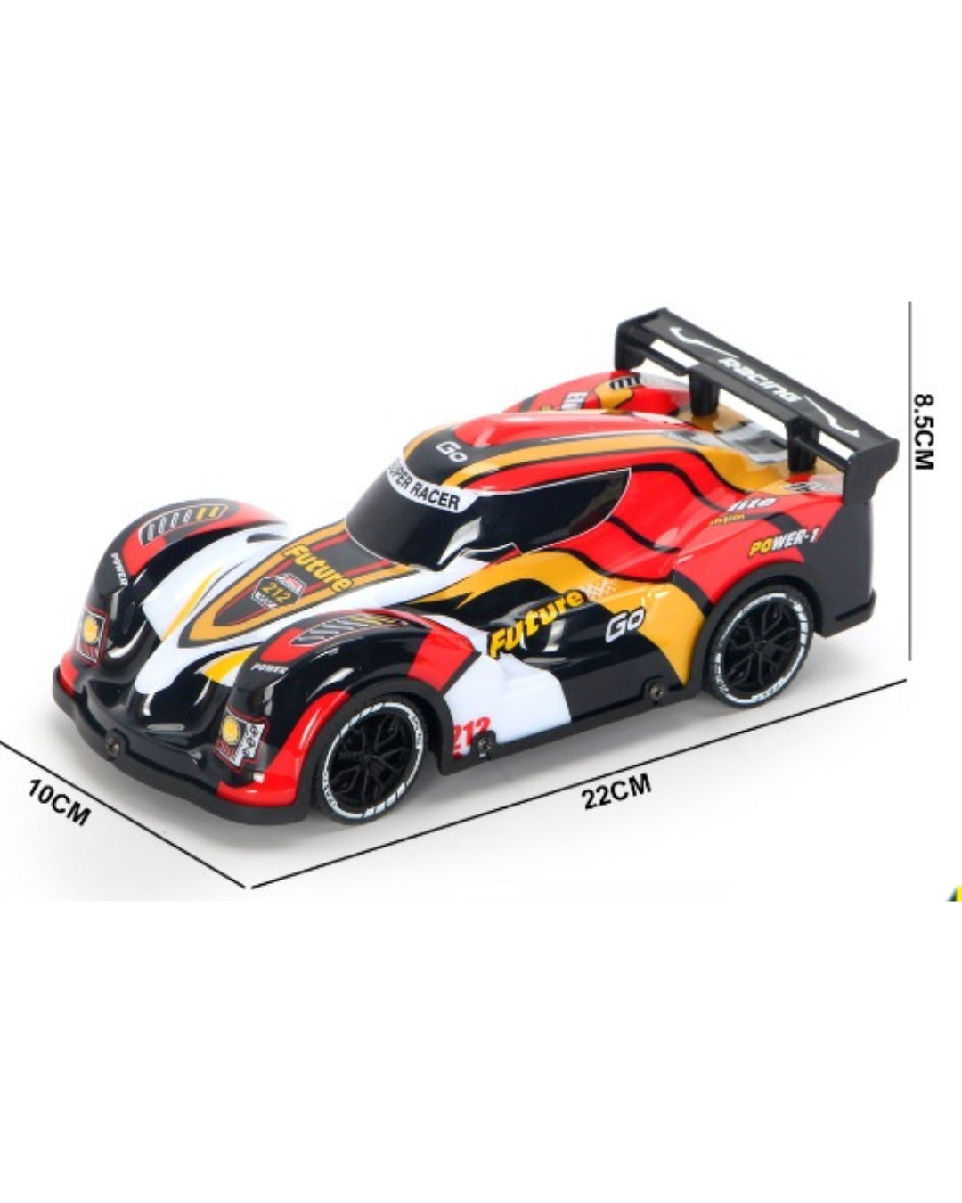 Superior Remote Control Car