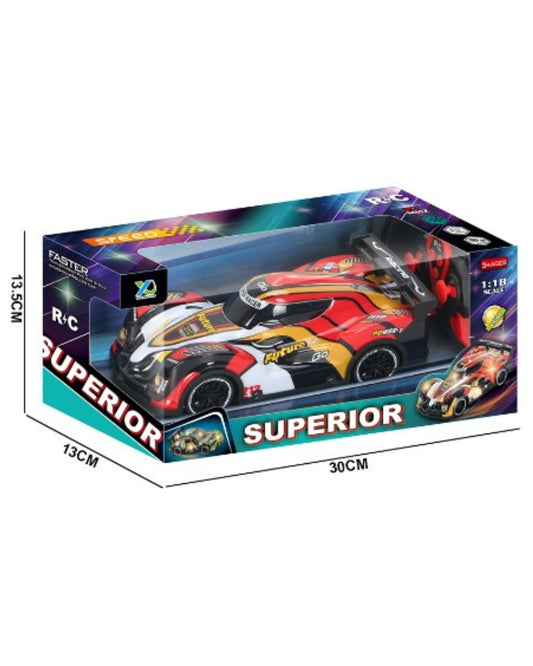 Superior Remote Control Car