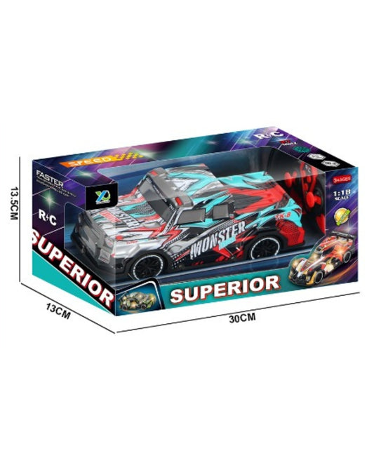 RC Off-Road Car
