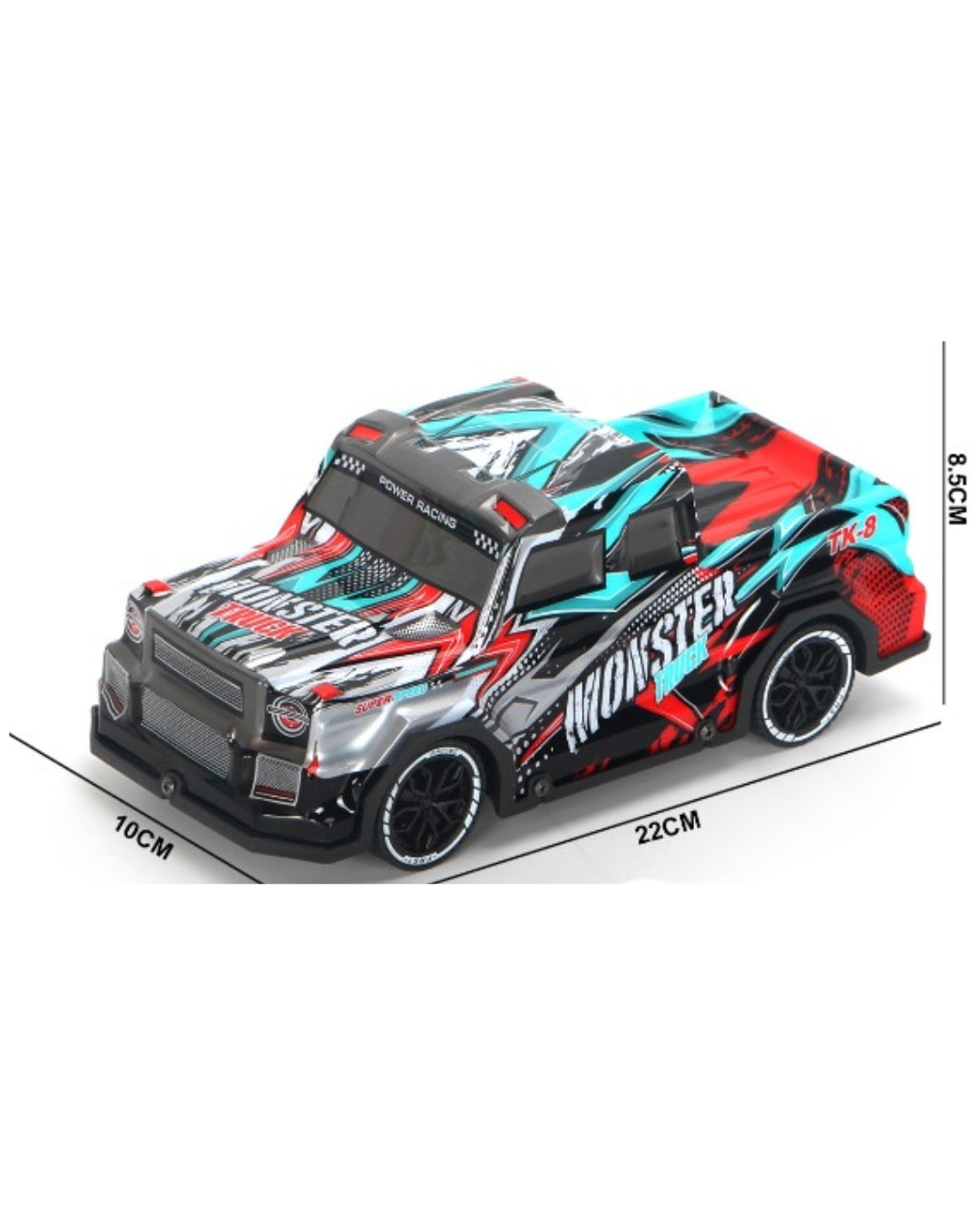 RC Off-Road Car