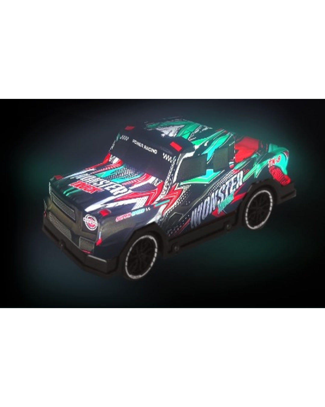 RC Off-Road Car