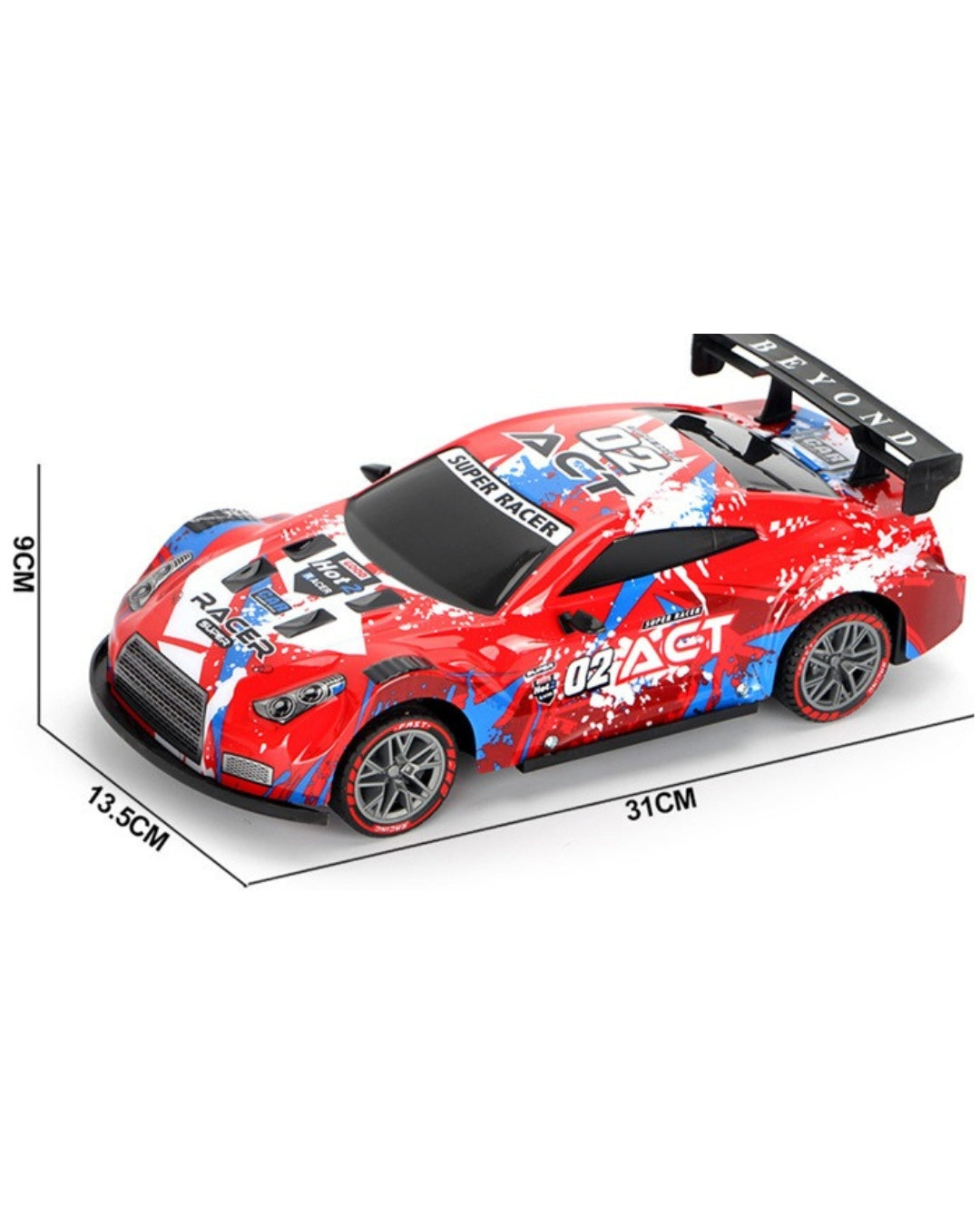 Superior RC Racing Car