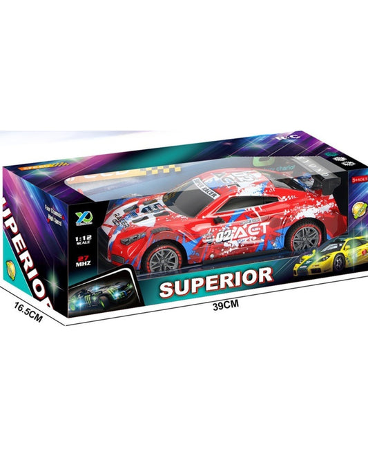 Superior RC Racing Car