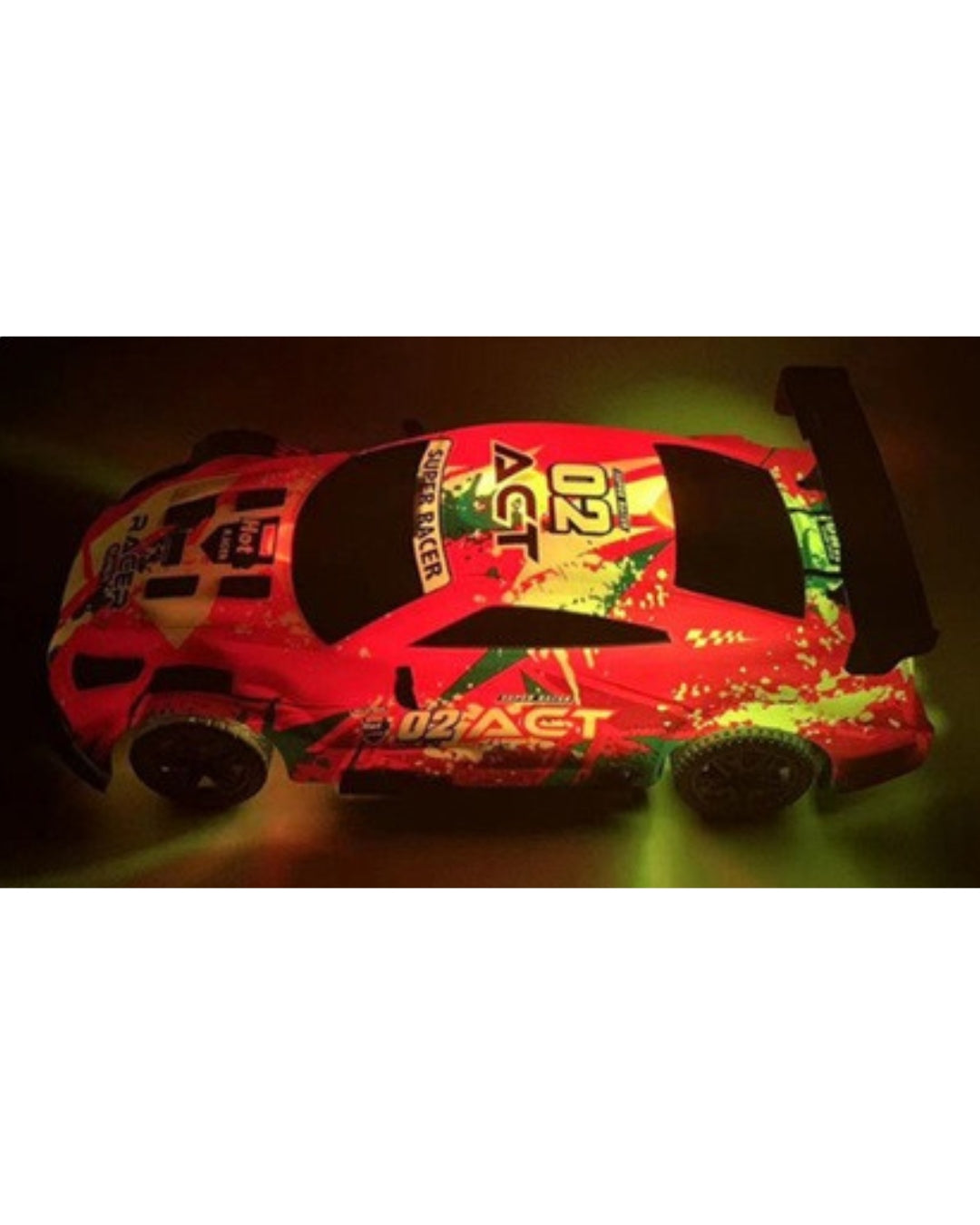 Superior RC Racing Car
