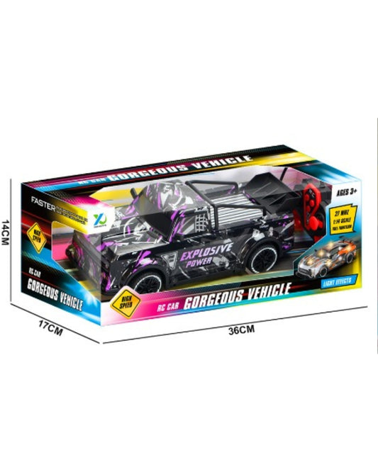 Gorgeous 1:14 RC Drift Car