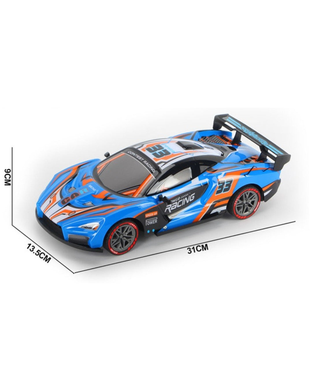Superior Racing RC Car