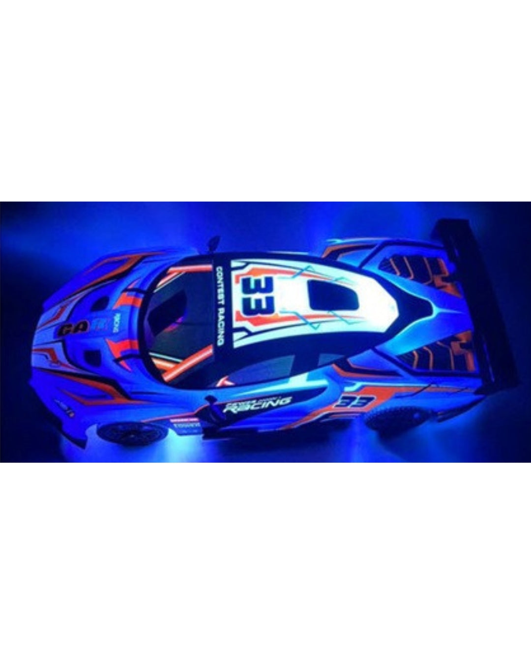 Superior Racing RC Car