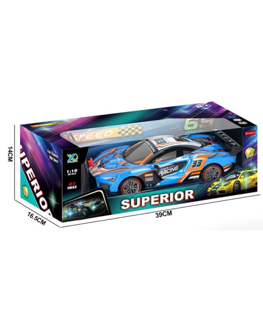 Superior Racing RC Car