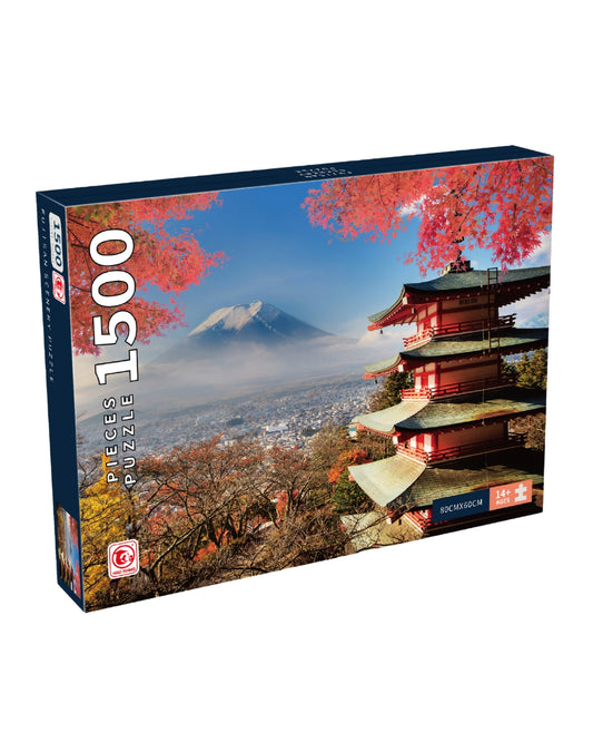 Mount Fuji Puzzle 1500 Pieces