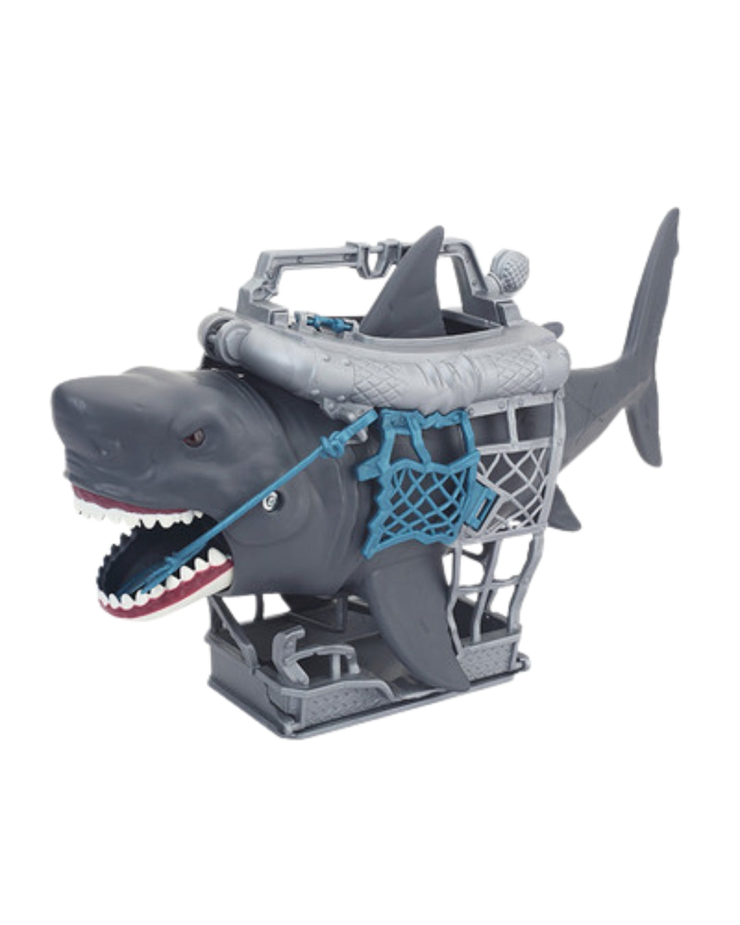 Shark Cage Playset