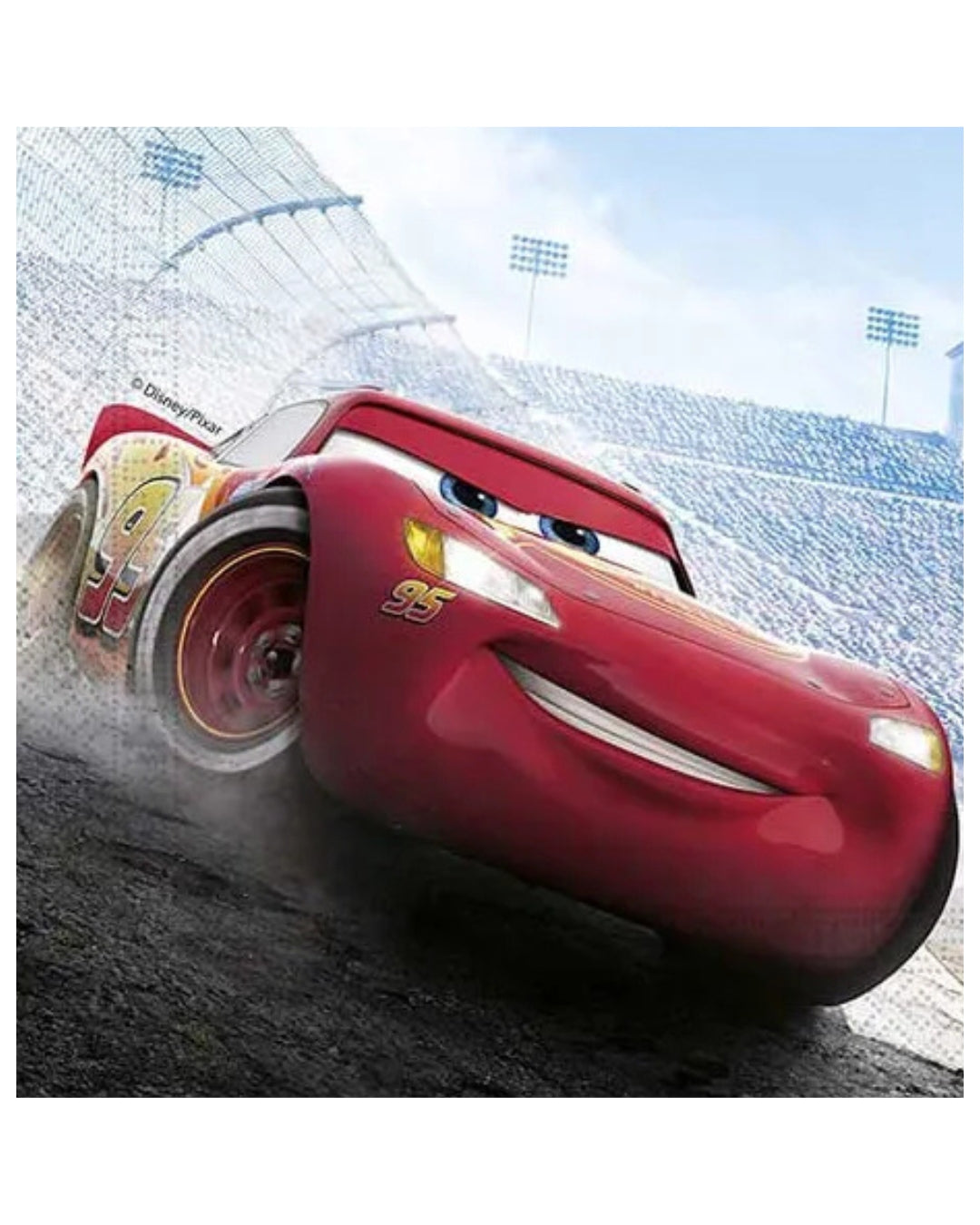 Cars Legend of the Track Party Napkins