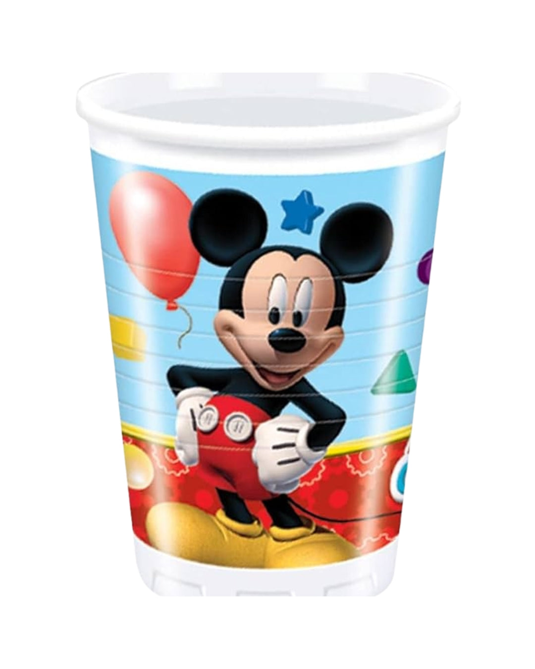 Mickey Mouse Party Cups