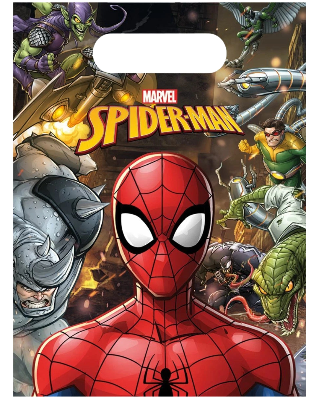 Spider-Man Party Bags