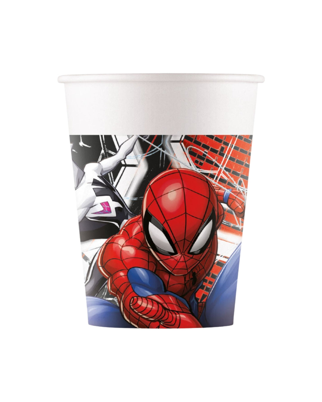 Spider-Man Party Cups