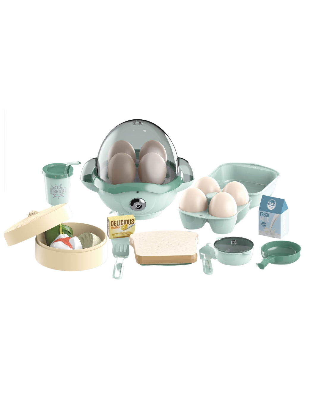 Kitchen Play Set