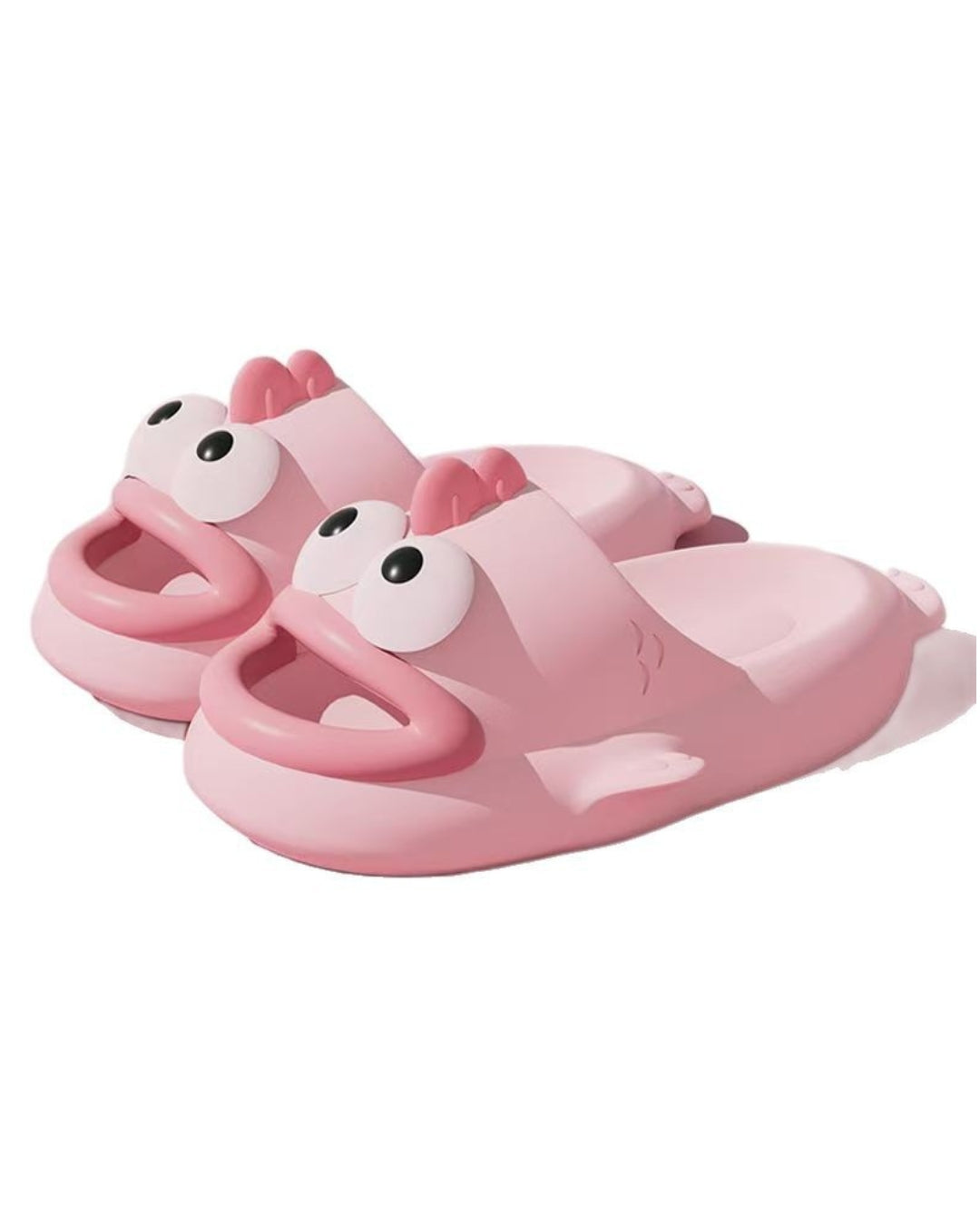 Pink Slippers – Size 36-37