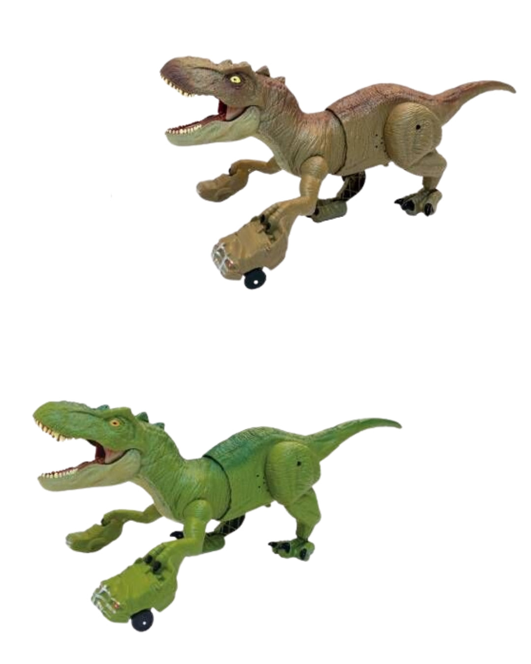 Mist Spraying T-Rex Remote Control Dinosaur