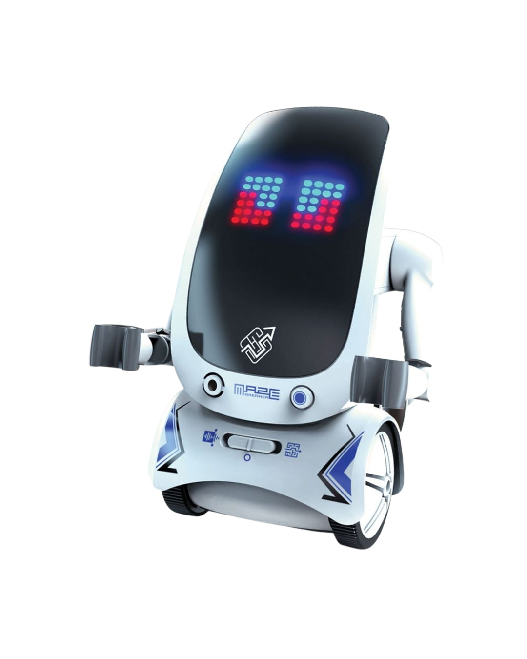 Interactive Path-Following Maze Robot