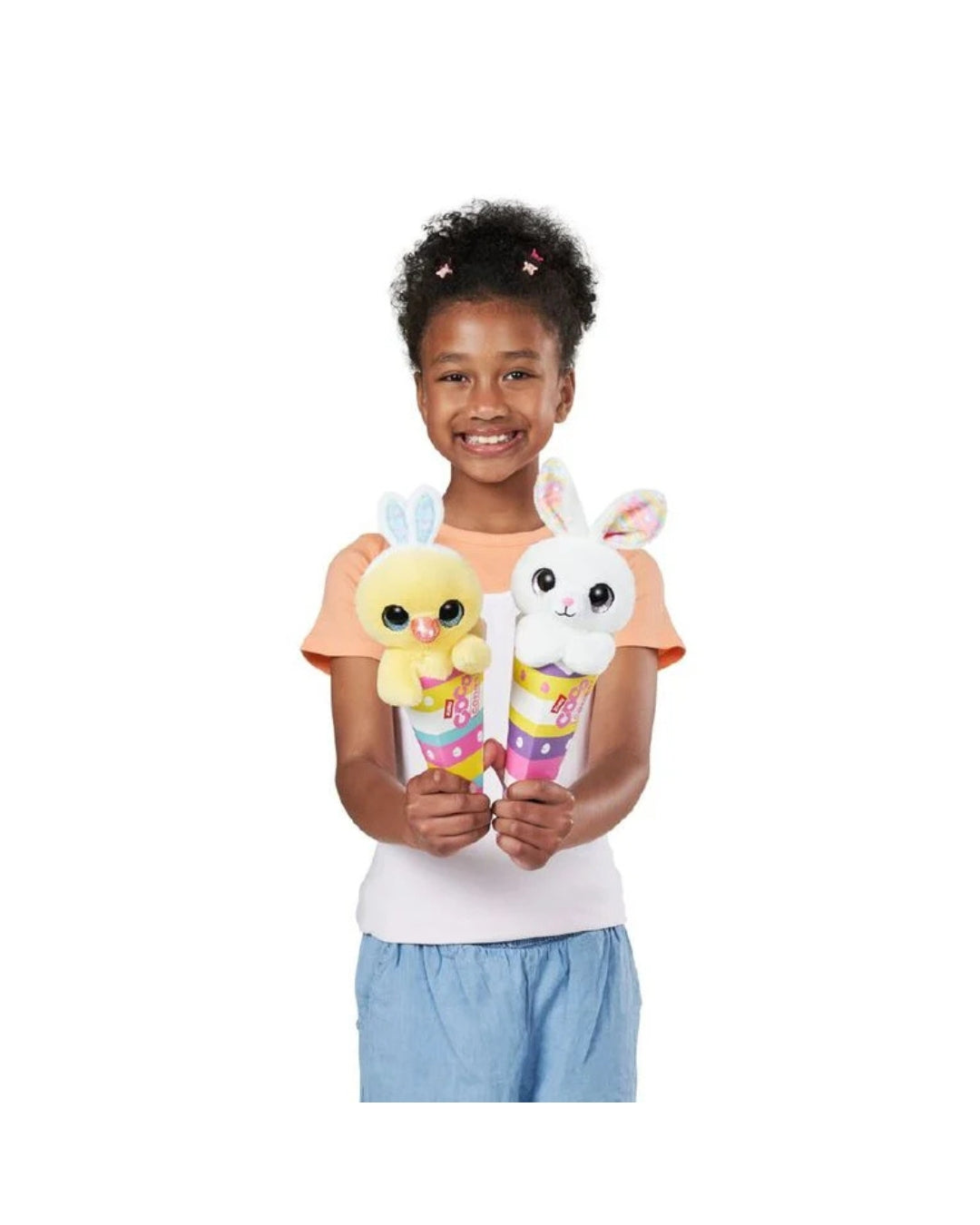 Coco Cones Plush Collectibles (Assorted)
