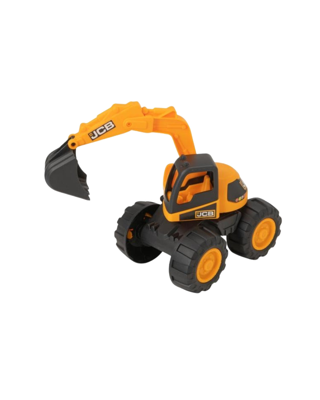7-Inch Excavator Toy