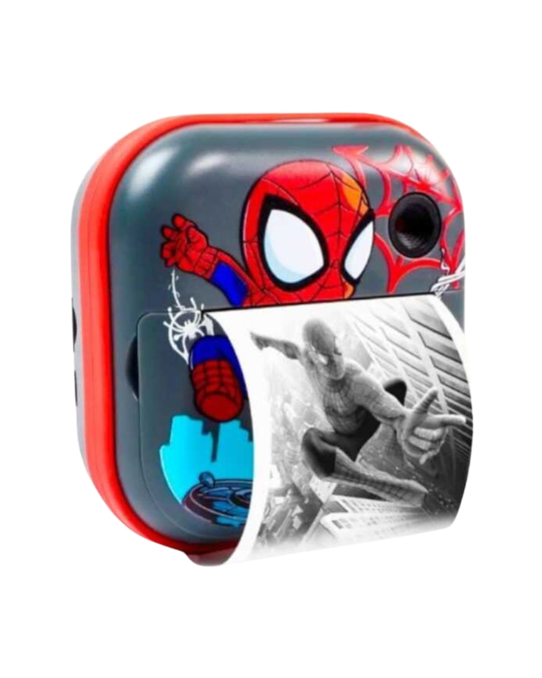 Spider-Man Instant Print Camera