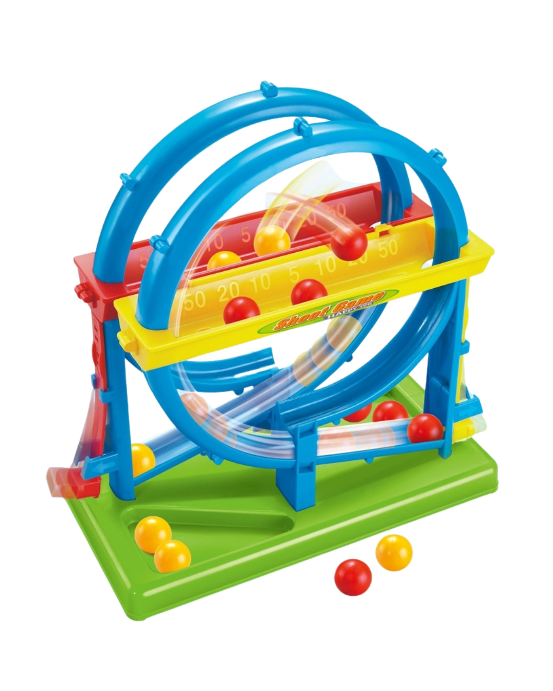 Ball Shoot Multiplayer Game