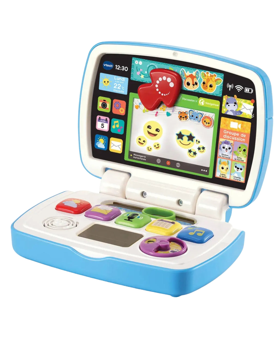 Vtech Baby Ordi des Découvertes