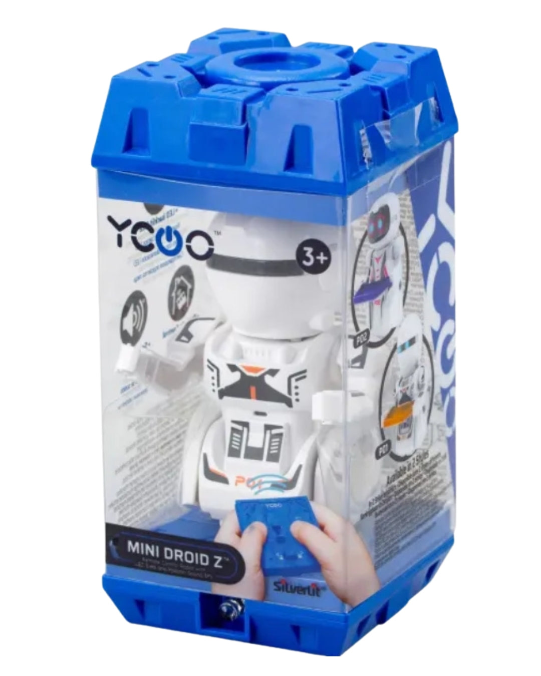 Mini Droid Robot (Assorted)