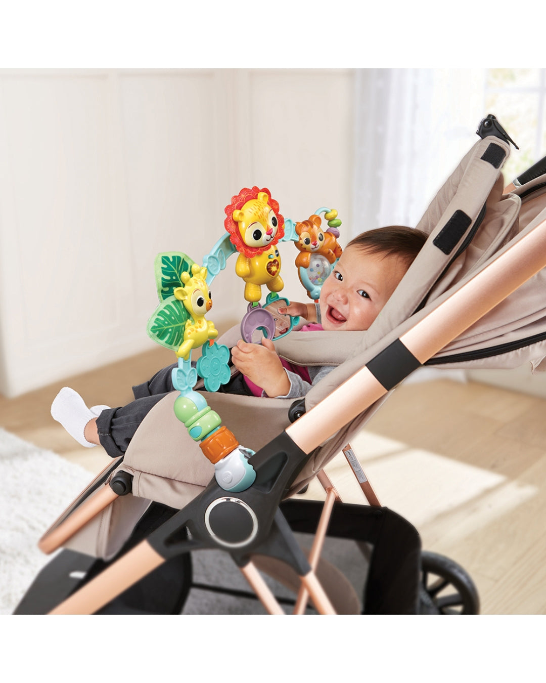 Vtech Arche Deveil Musicale Des Baby Loulous