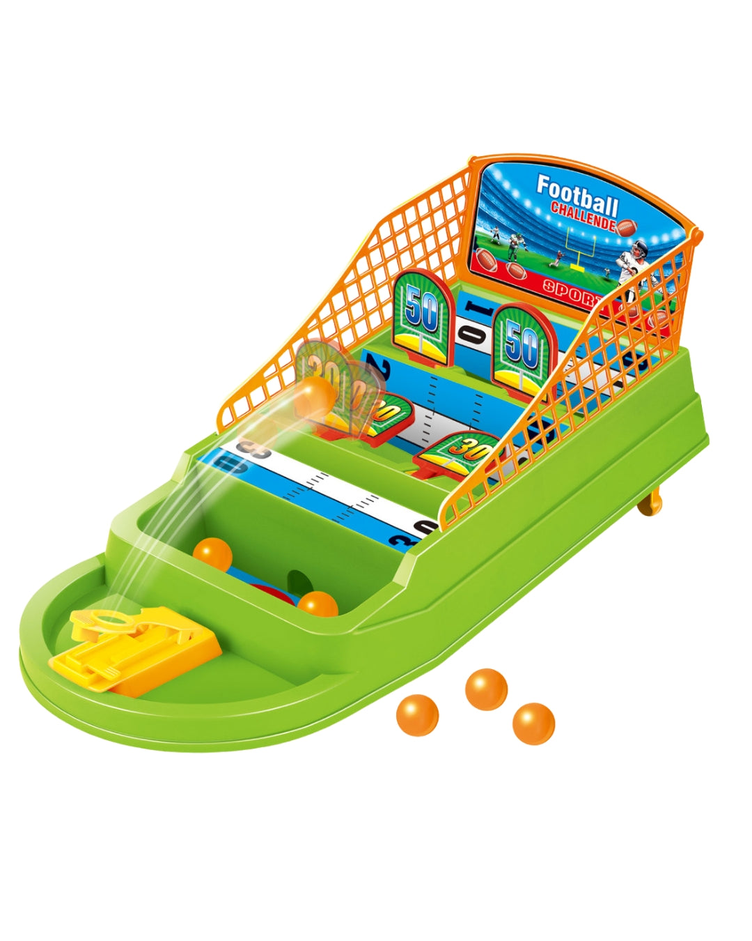 Ball Shoot Activate Mini Basketball Game