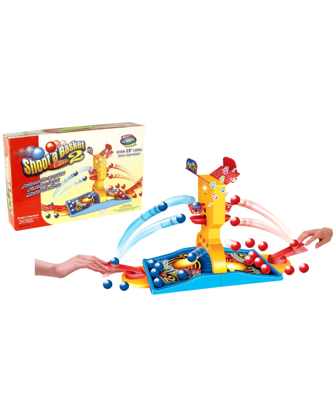 Shoot a Basket Game 2