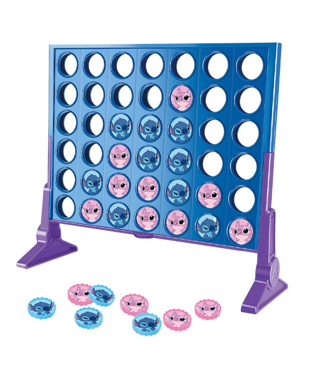Lilo & Stitch Connect 4