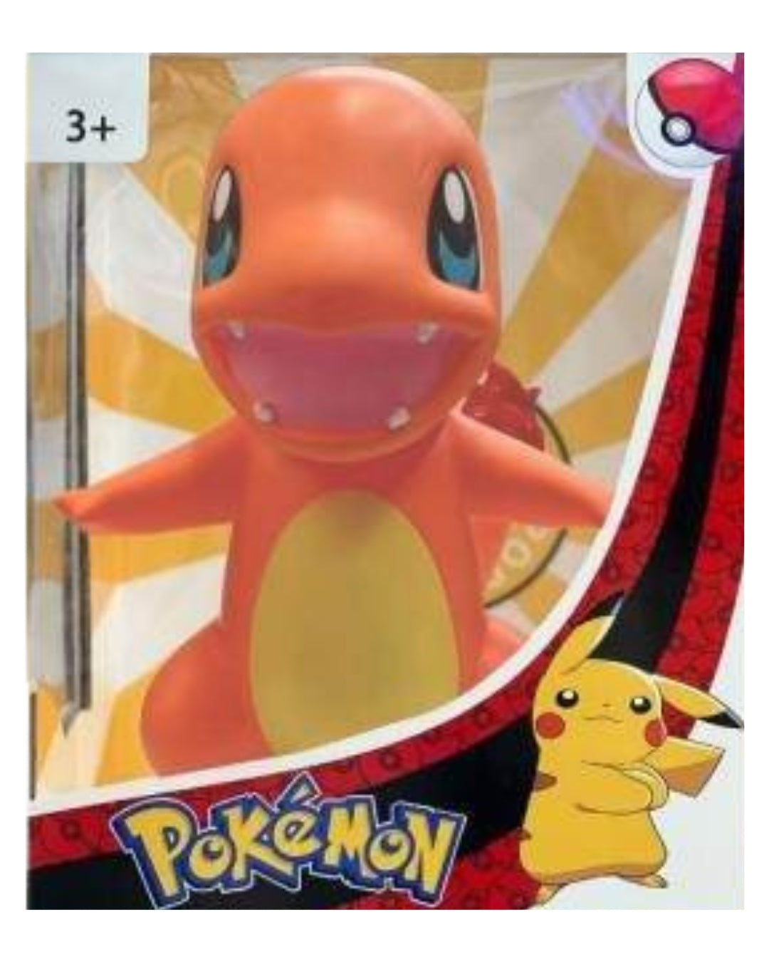 Fire Dragon Vinyl Figure