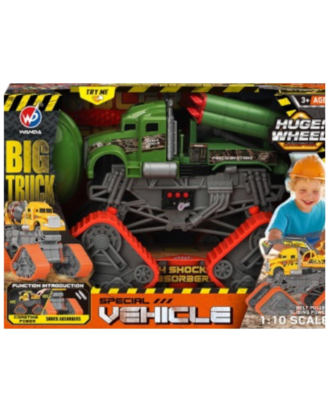 Engineering Missile Launcher