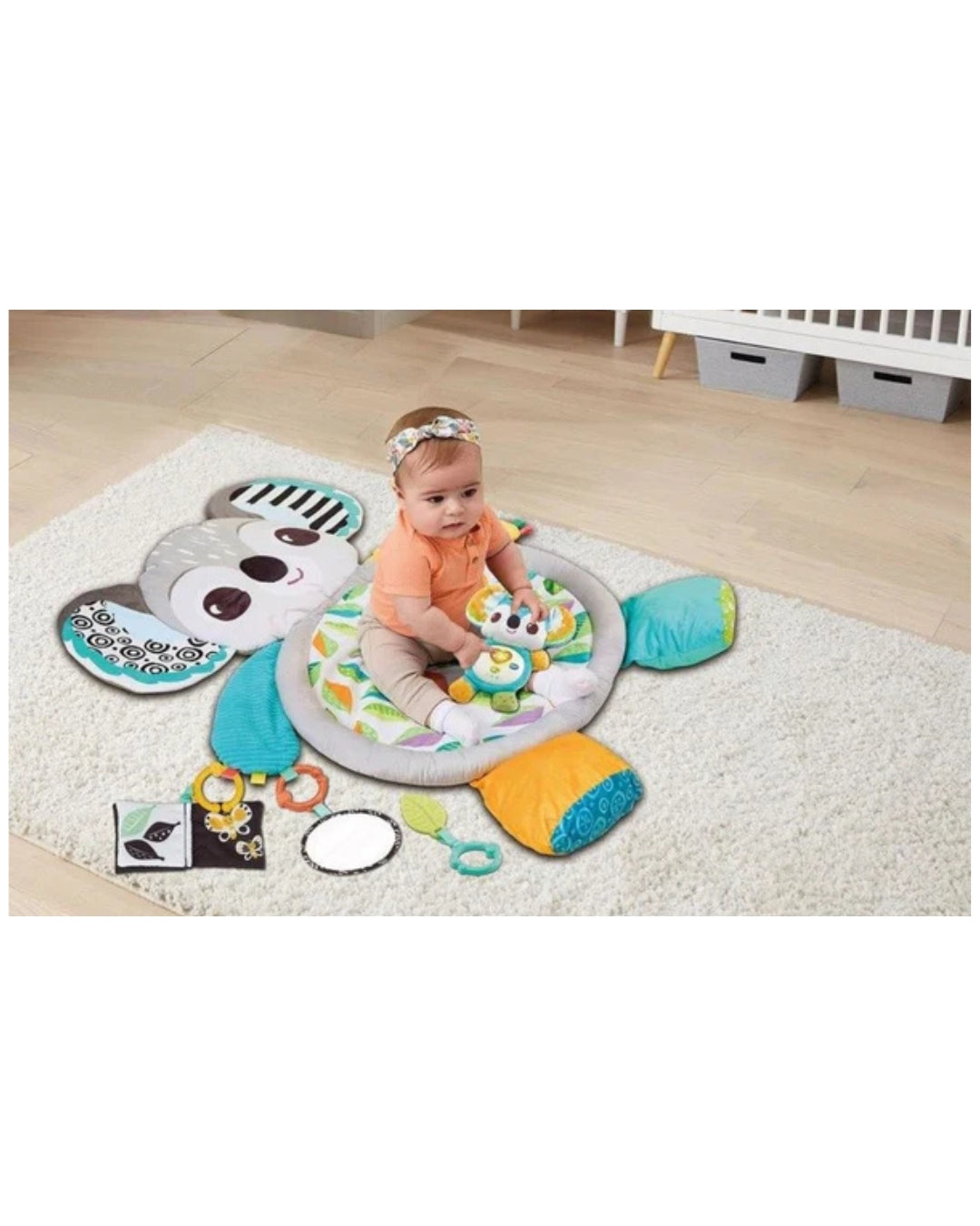 Vtech Baby Tapis D'éveil Koala Calin