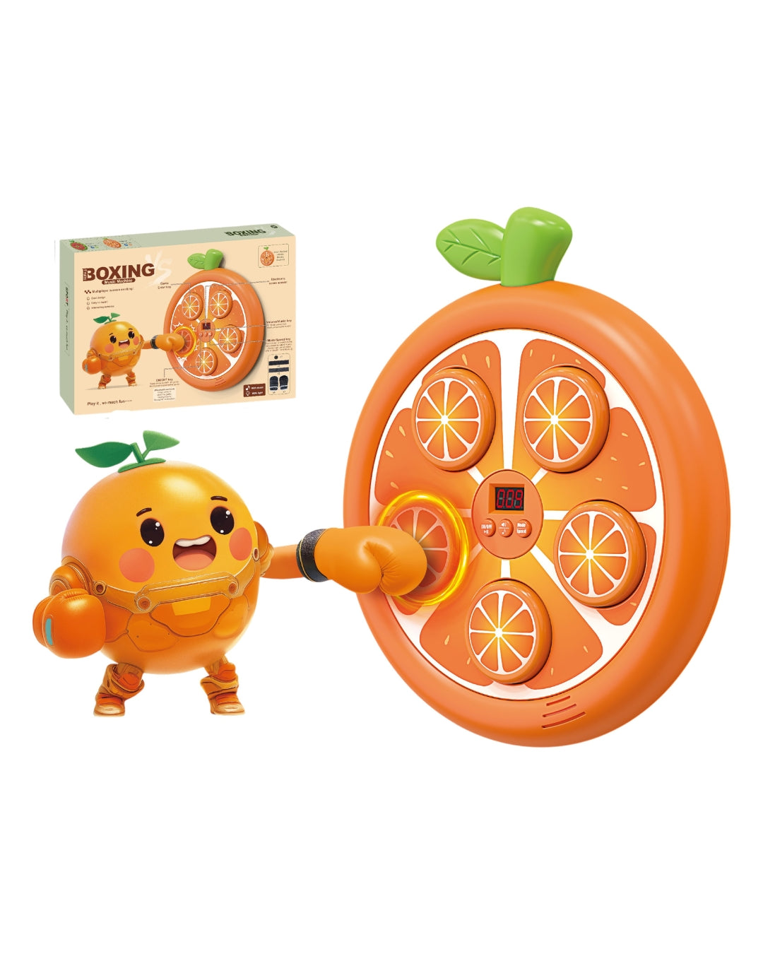 Fruit Boxing Machine