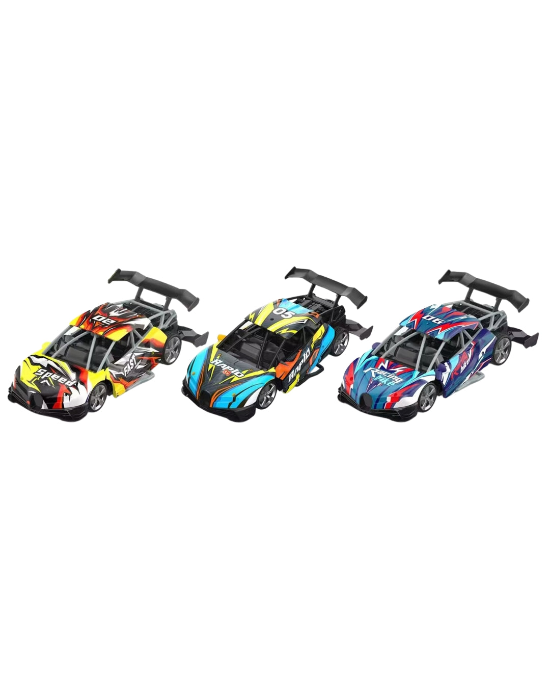 Racing Champion R/C Car (Assorted)