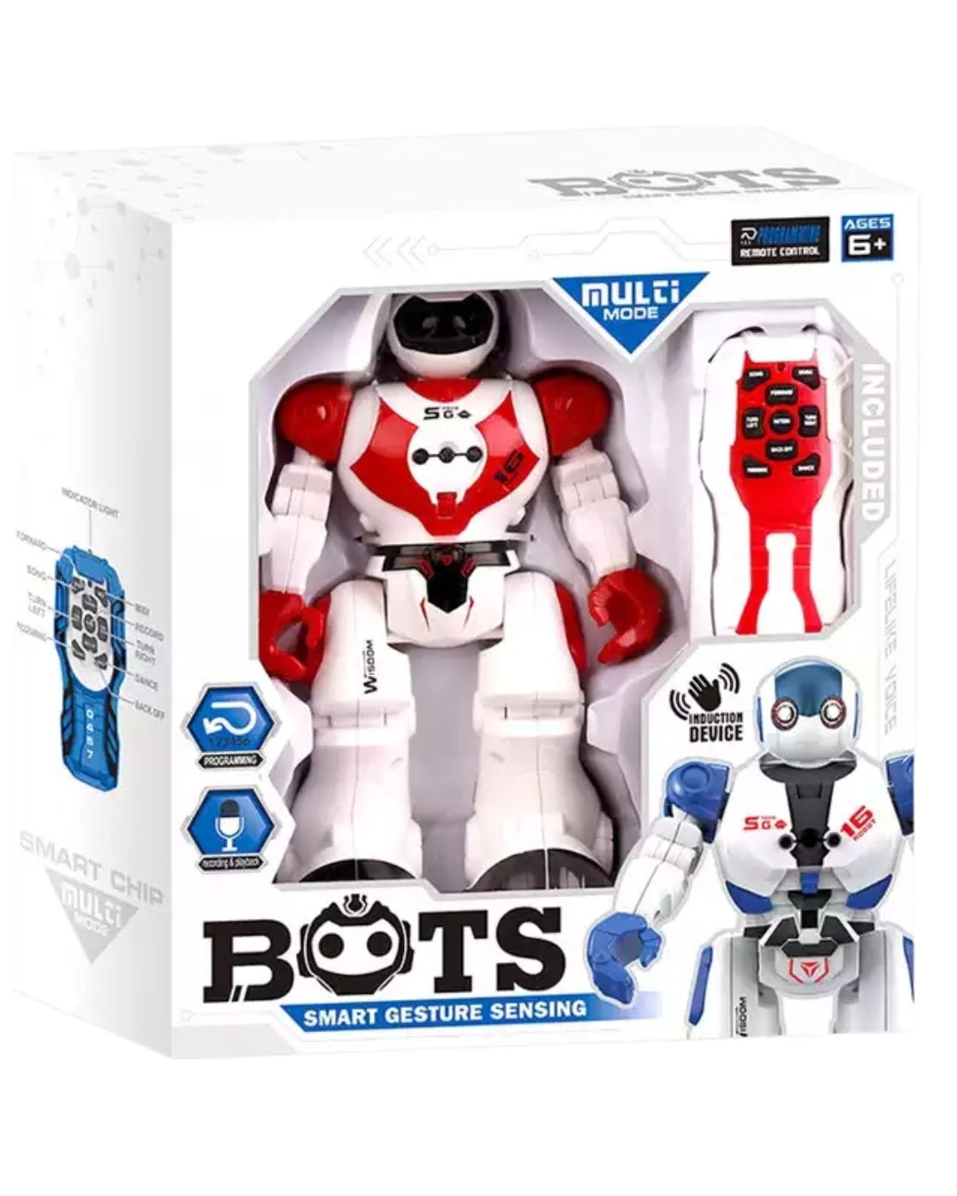 Robot Bots Toy (Assorted)