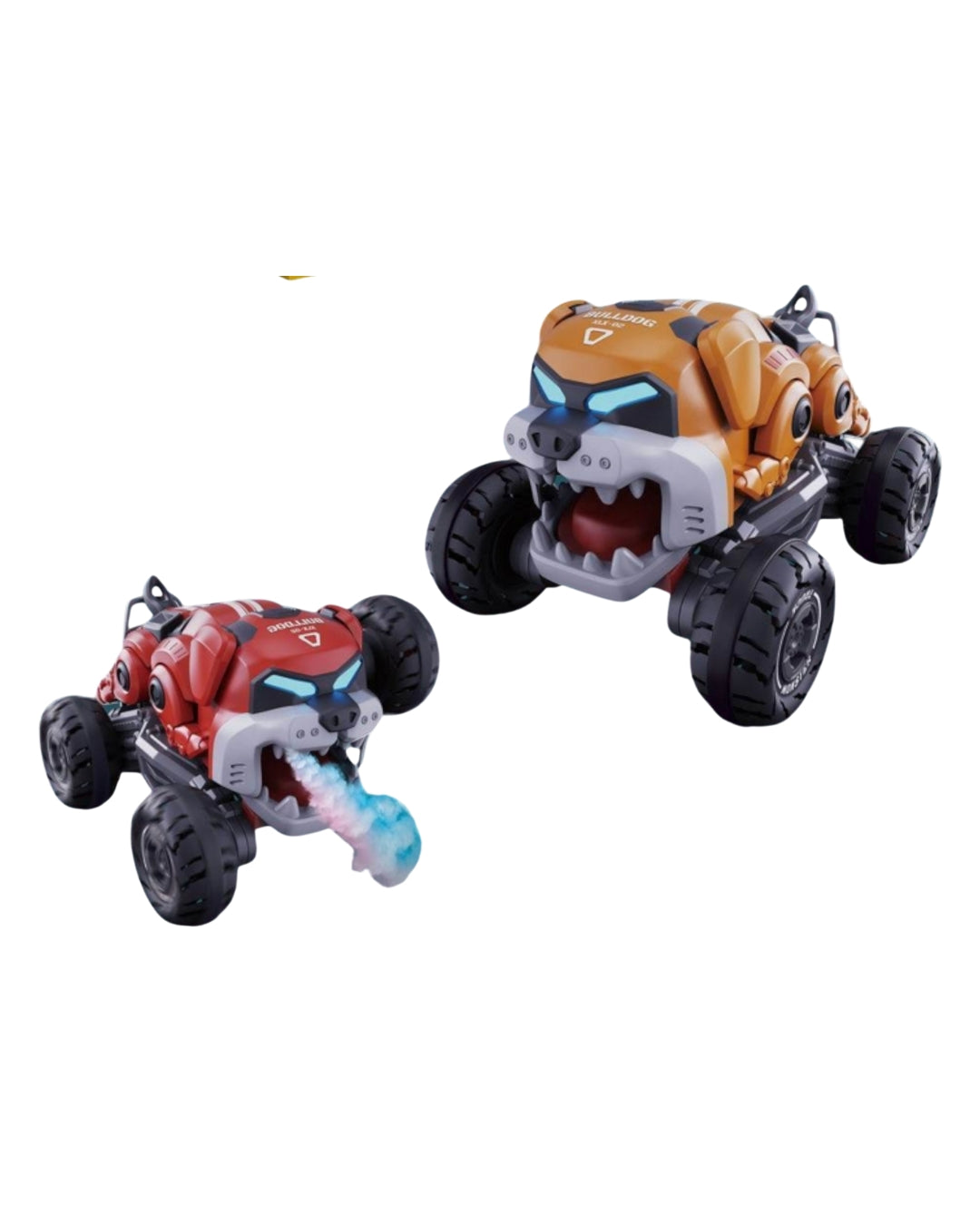 Stunt Shapi Dog Remote Control Car (Assorted)