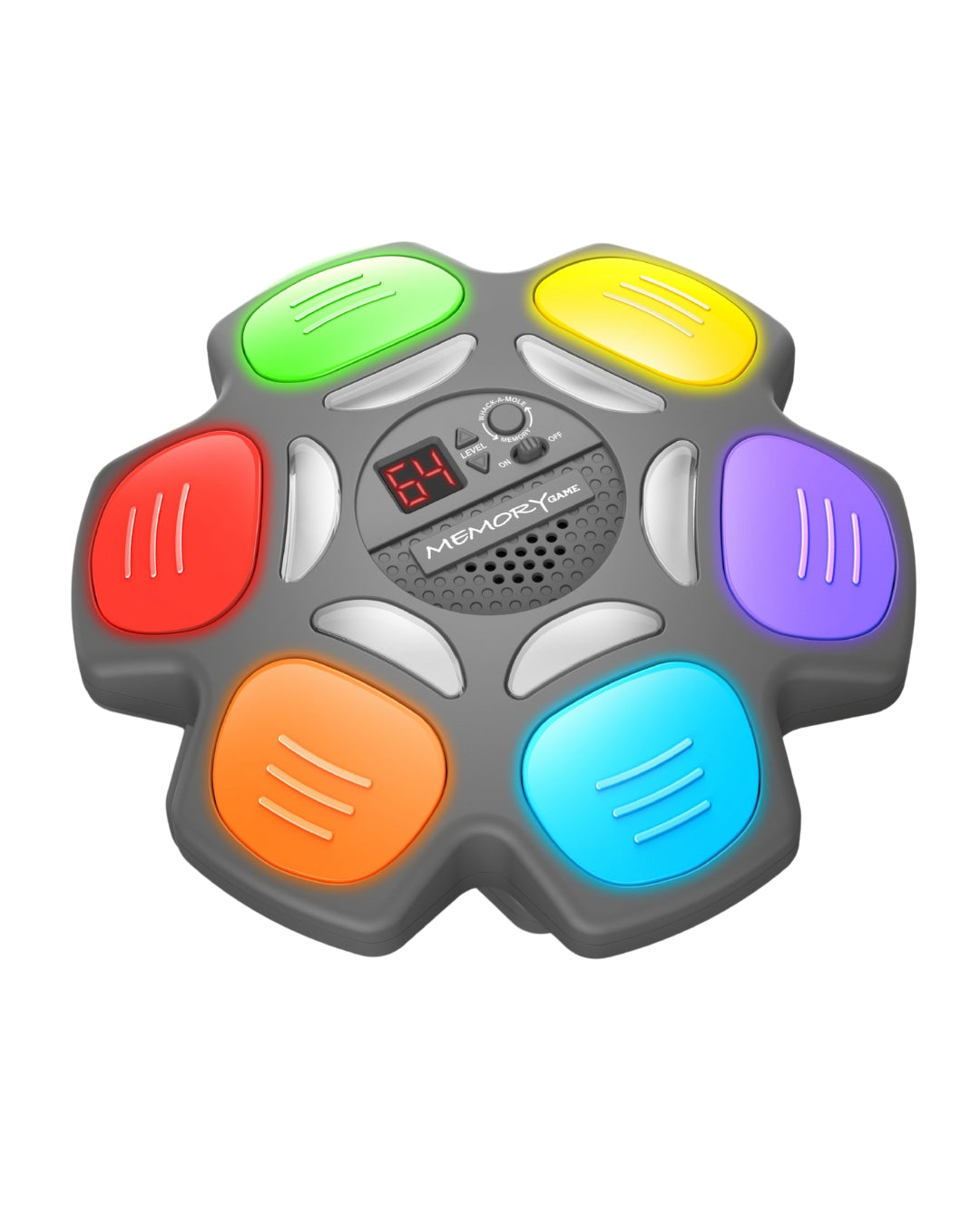 Electronic Memory Game