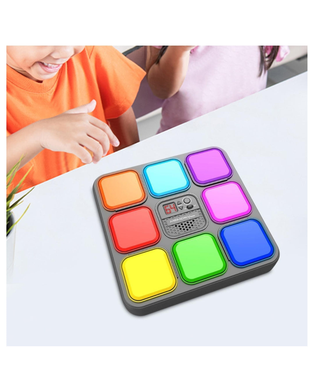 Electronic Memory Game