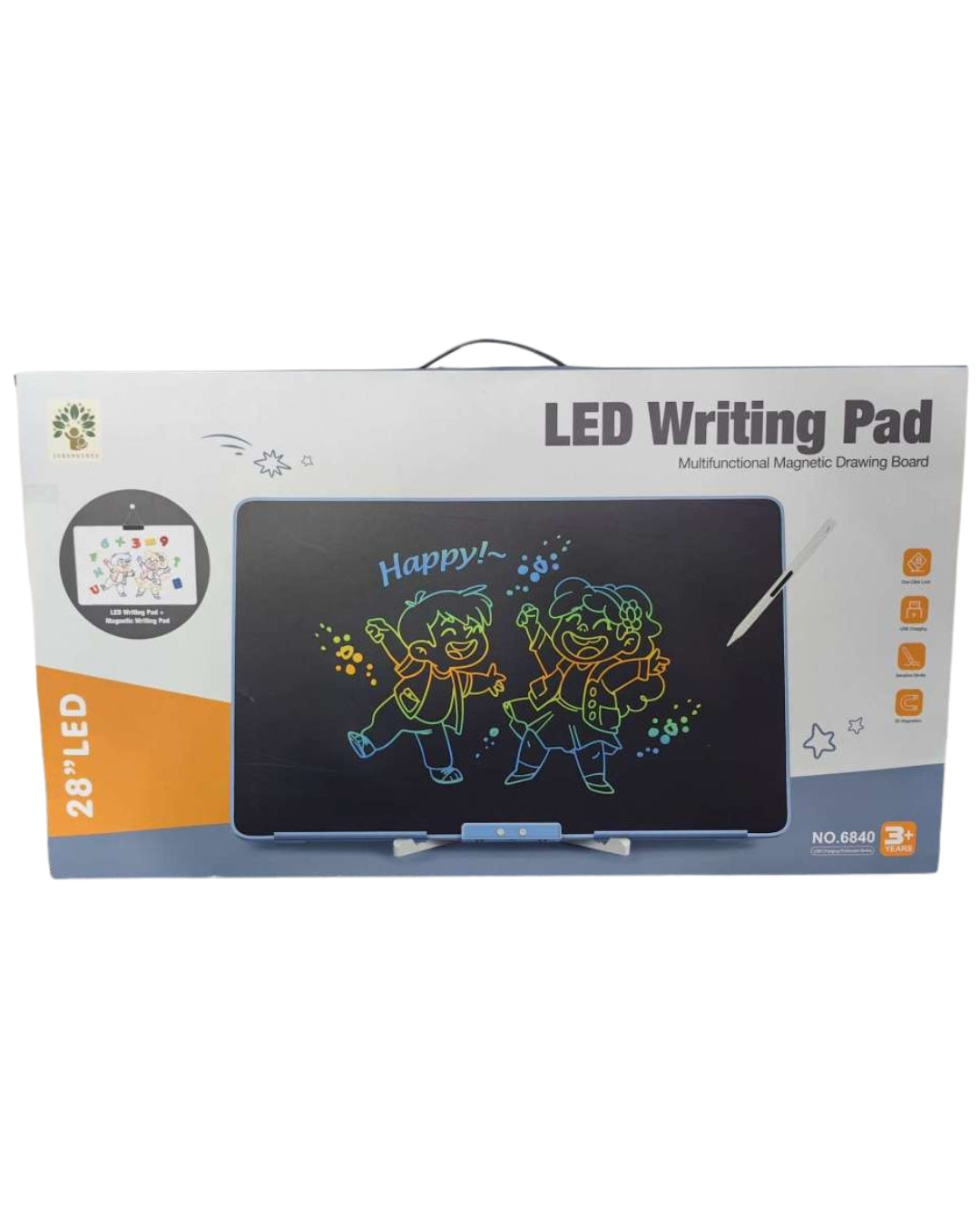 20 Inch LCD Writing Tablet for Kids