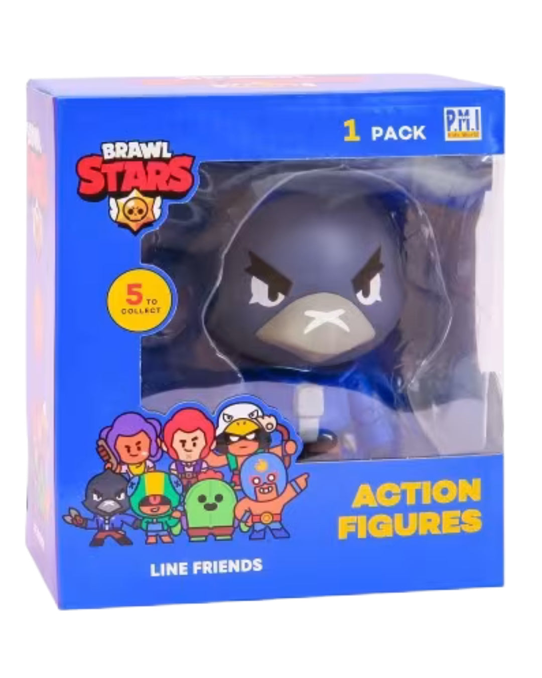 Brawl Stars Action Figures