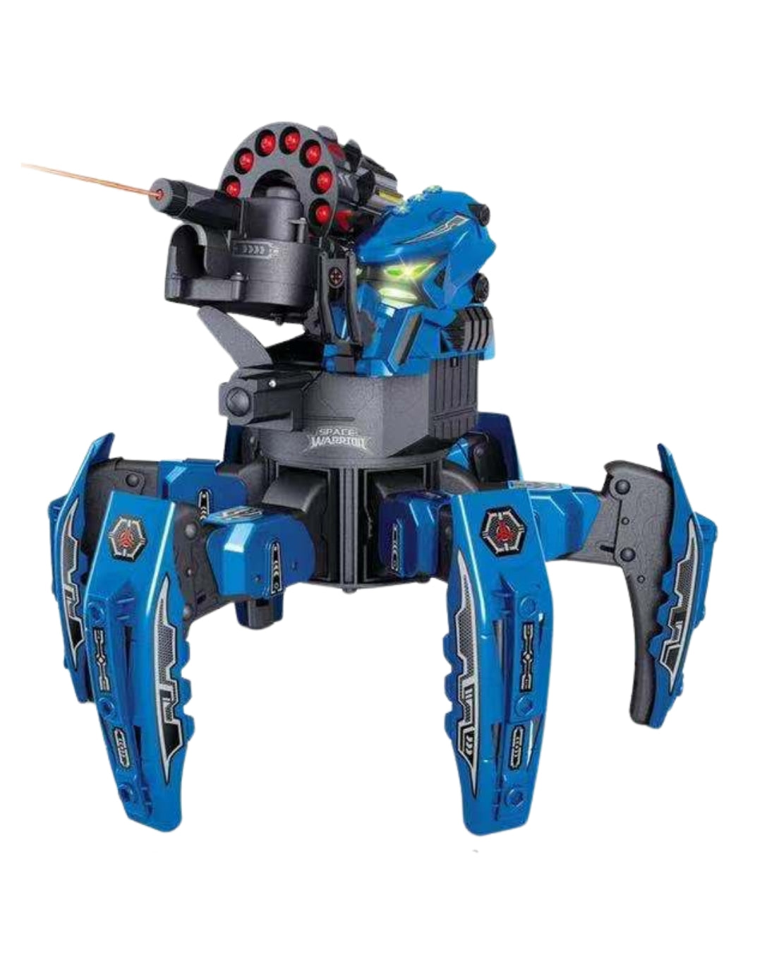 Space Warrior RC Fighting Robot – TOYS 4 LESS