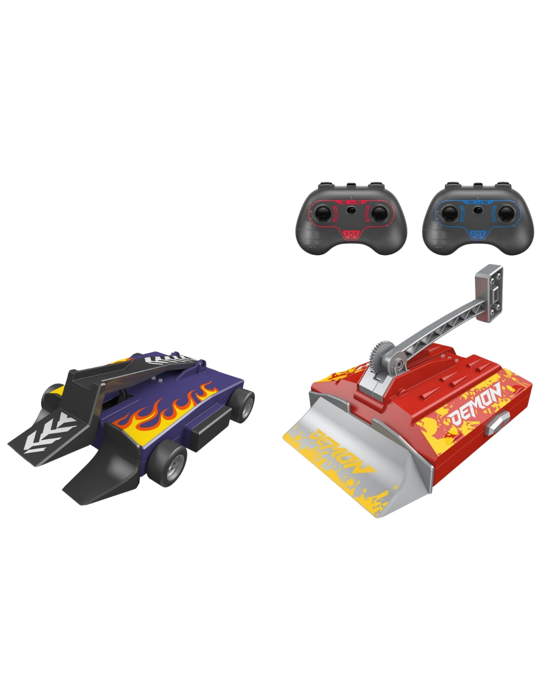 R/C Combat Robots Battle Set