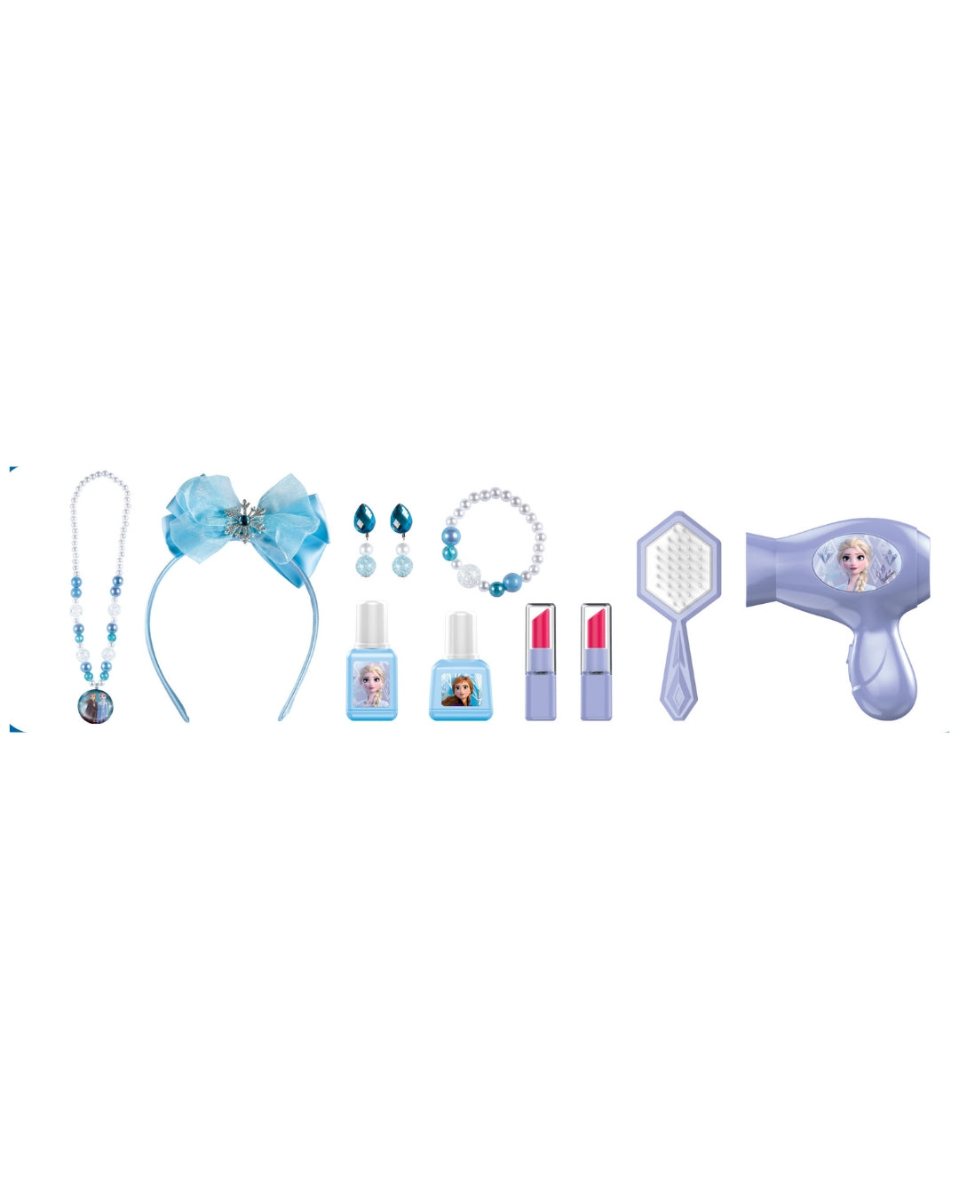 Frozen Handbag Makeup