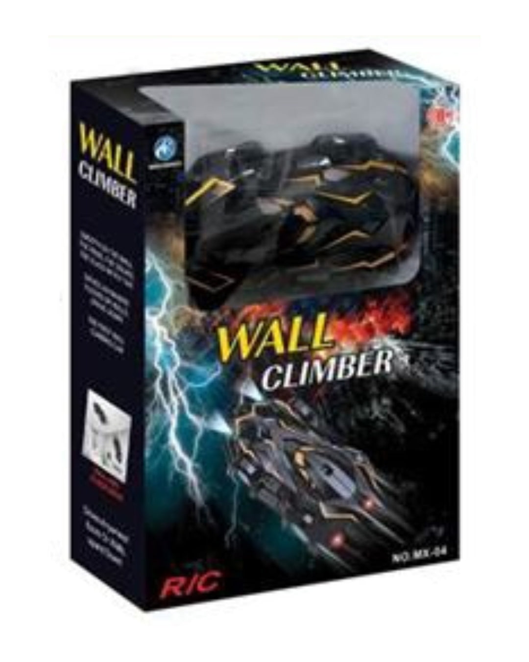 Batman Wall Climber RC Car