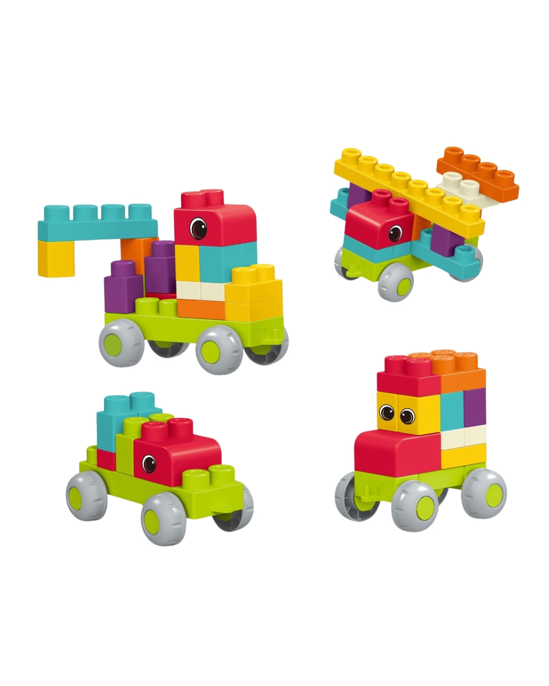 Builder Blocks World