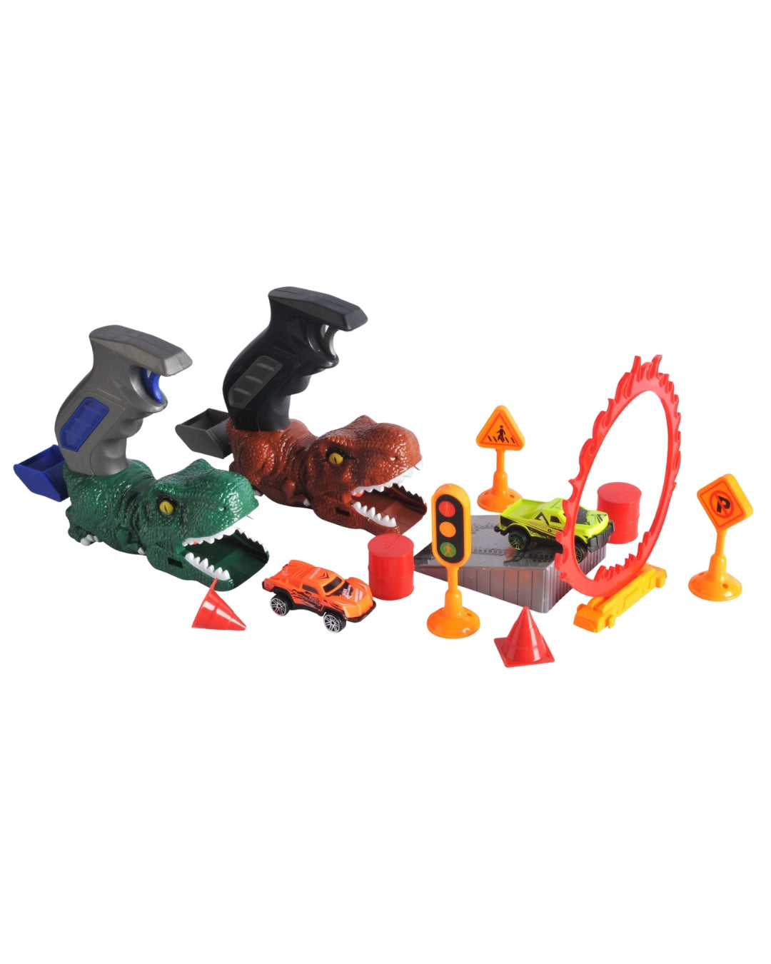 Dino Racer Track Set