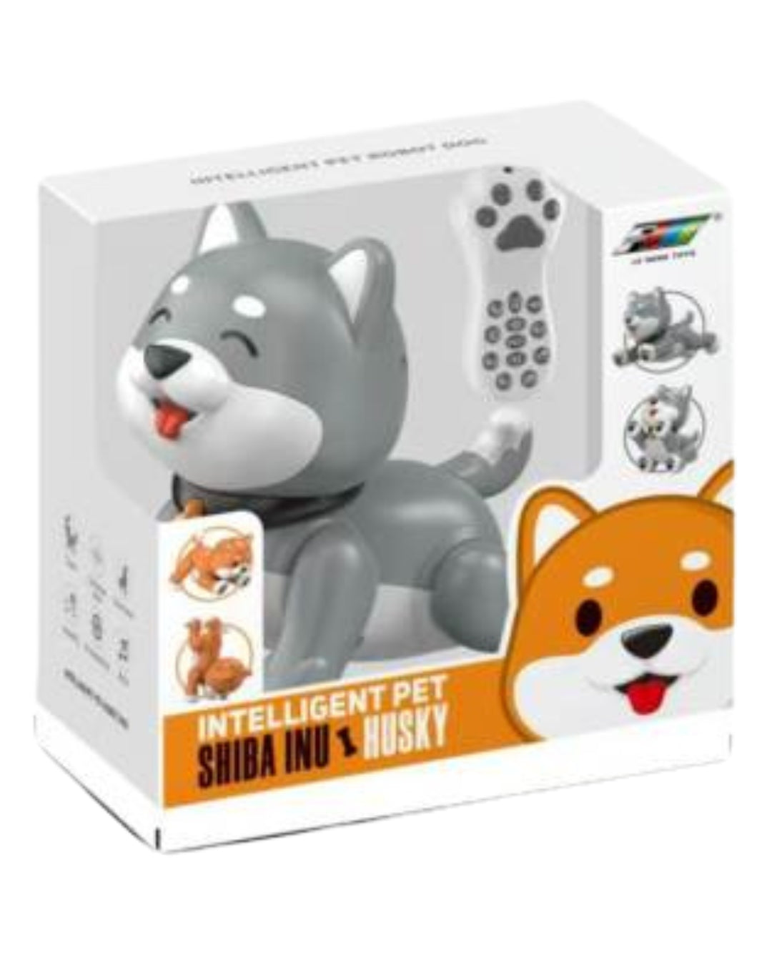 Interactive Remote-Control Pet Toy